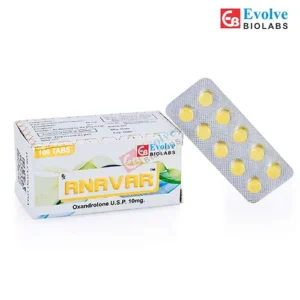 Anavar 10mg Tablest