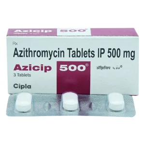 Azicip 500mg Tablet