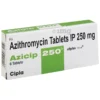 Azicip 250mg Tablet