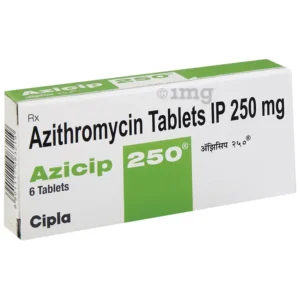 Azicip 250mg Tablet