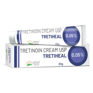Tretiheal 0.05% Cream