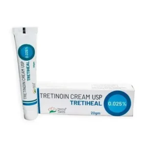 Tretiheal Cream