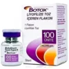 Botox 100IU Injection