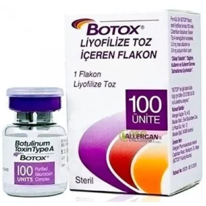 Botox 100IU Injection