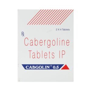 Cabgolin 0.5 mg Tablets