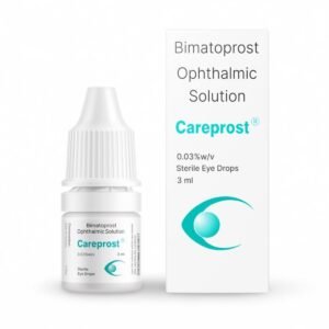 Careprost Eye Drops 3 ml