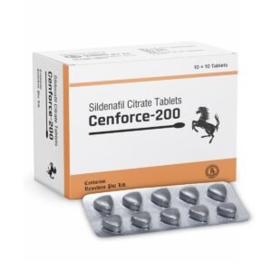 Cenforce 200mg Tablets