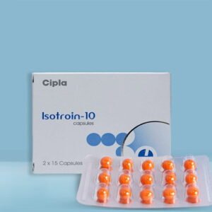 Isotroin 10mg Tablet