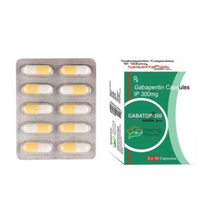 Gabatop 300mg