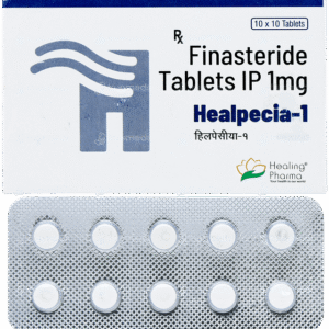 Healpecia 1 mg Tablets