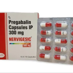 Nervigesic 300mg Capsules