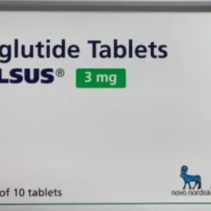 Rybelsus 3mg Tablets