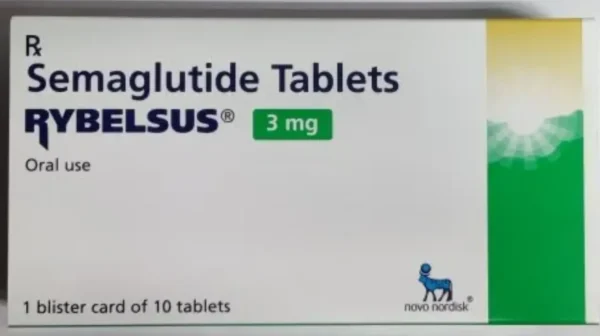 Rybelsus 3mg Tablets