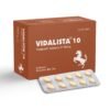 Vidalista 10mg Tablets