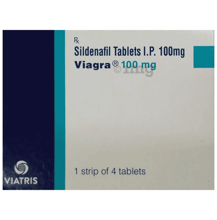 Viagra Tablet 100mg