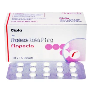 Fincepia 1mg Tablets