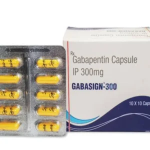 Gabasign 300mg Tablet