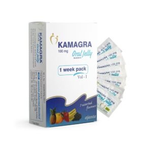 Kamagra Oral Jelly 100mg