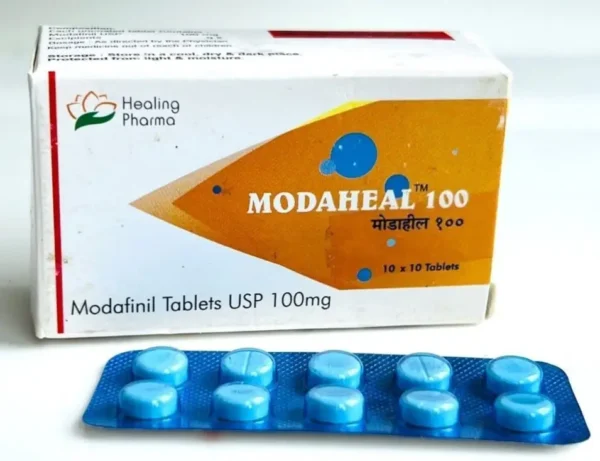 Modaheal 100mg Tablet