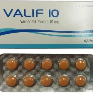 Valif 10mg Tablets