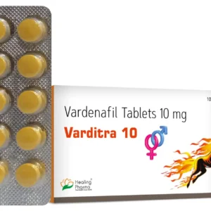 Varditra 10mg Tablets