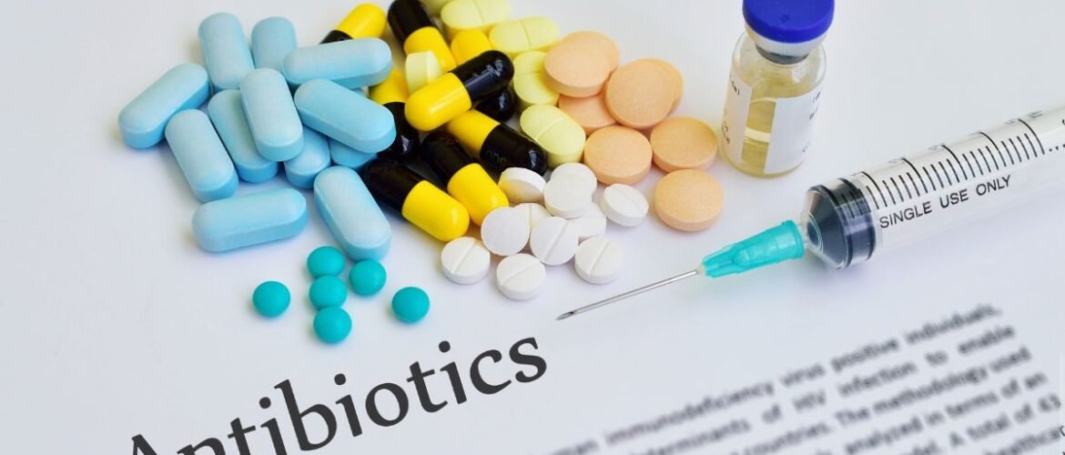 Understanding Antibiotics & Antiparasitic Medicines