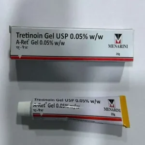 A-Ret 0.05% Gel