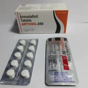 Artvigil 250mg tablet