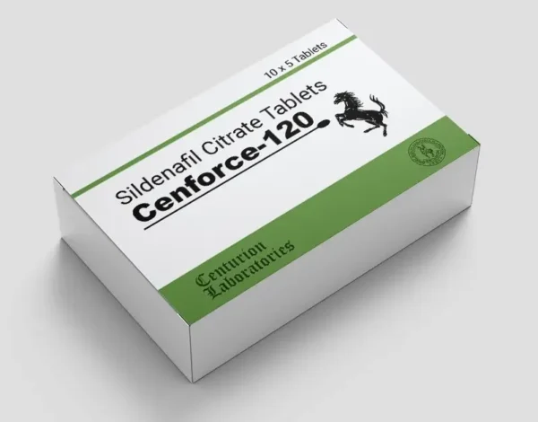 Cenforce 120mg Tablets