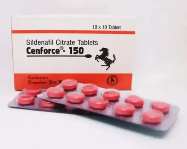 Cenforce 150mg Tablets