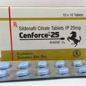 Cenforce 25mg Tablets