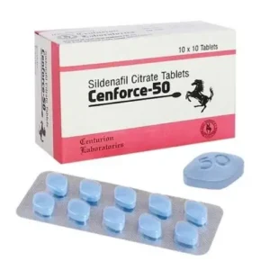 Cenforce 50mg Tablets