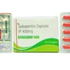 Gabasign 400mg Tablet