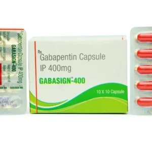 Gabasign 400mg Tablet