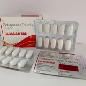 Gabasign 600mg Tablet