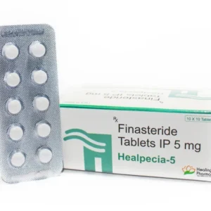 Healpecia 5mg Tablets