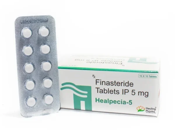 Healpecia 5mg Tablets