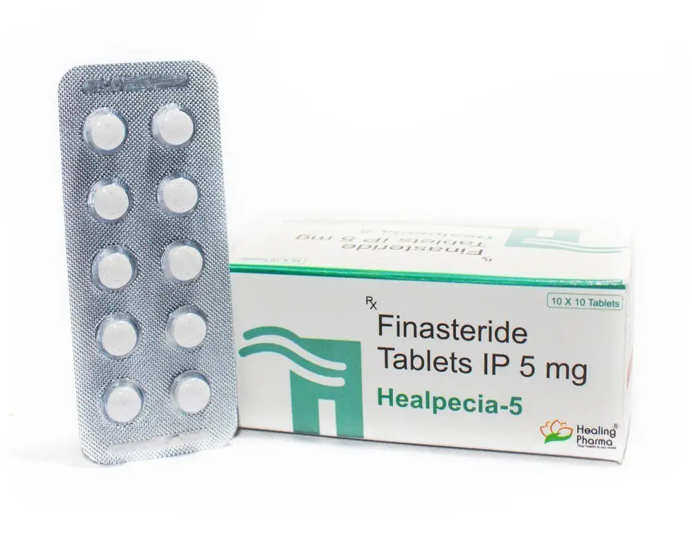 Healpecia 5mg Tablets