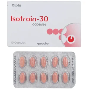 Isotroin 30mg Capsule