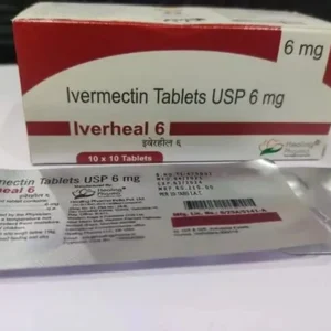 Iverheal 6mg Tablet