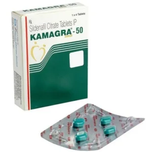 Kamagra 50mg Tablets