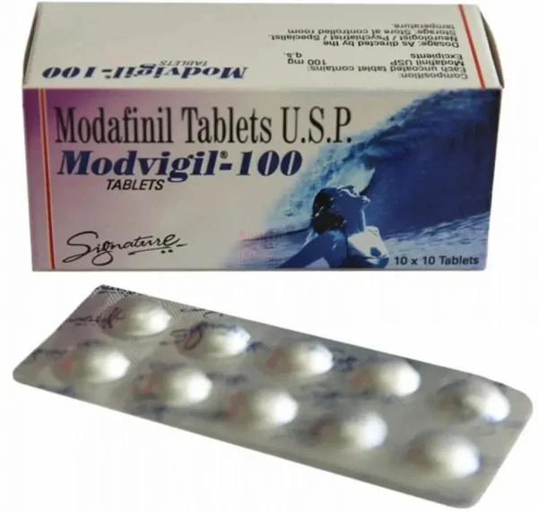 Modvigil 100mg Tablet