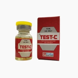 Test-C Vial