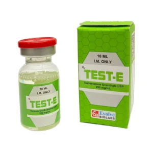 Test-E Vial