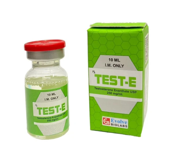 Test-E Vial