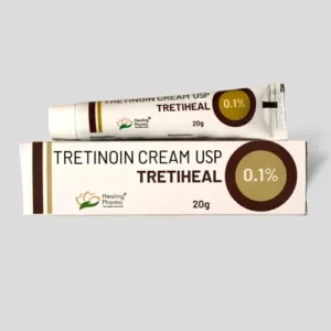 Tretiheal 0.1% Cream
