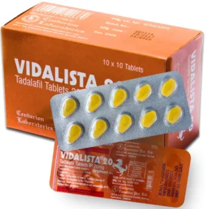 Vidalista 20mg Tablets