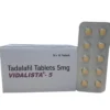 Vidalista 5mg Tablets