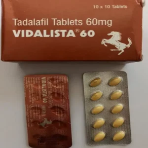Vidalista 60mg Tablets