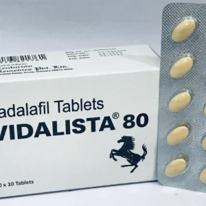 Vidalista 80mg Tablets